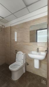 Bathroom Image of 953 Sq.ft 2 BHK Studio for sale in Kakkanad Kochi for Rs. 5300000