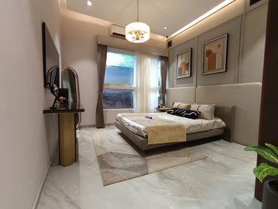 Bedroom Image of 1435 Sq.ft 3 BHK Apartment / Flat for sale in Krisala Aventis, Tathawade Pune for Rs. 10900000