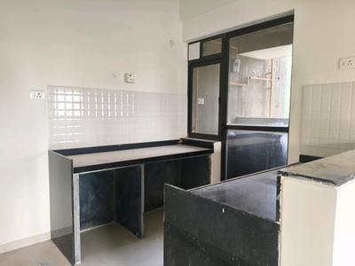 Kitchen Image of 890 Sq.ft 2 BHK Apartment / Flat for sale in Shapoorji Pallonji Vanaha, Bavdhan Pune for Rs. 8299999