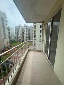 Balcony Image of 1380 Sq.ft 3 BHK Apartment / Flat for rent in PR7 Airport Road Zirakpur for Rs. 23000