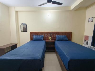 Bedroom Image of HelloWorld Midtown in New Town, Kolkata