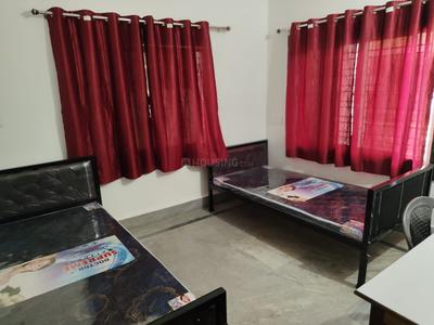 Bedroom Image of Urban Hostel at Chinar Park kolkata in Chinar Park, Kolkata