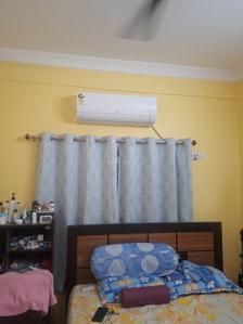 Bedroom Image of 930 Sq.ft 2 BHK Apartment / Flat for sale in Keshtopur Kolkata for Rs. 3700000