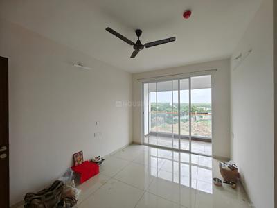 Bedroom Image of 1120 Sq.ft 2 BHK Apartment / Flat for rent in Vilas Yashwin Orizzonte, Chokhi Dhani Pune for Rs. 40000