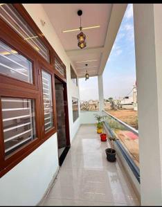 Balcony Image of 1200 Sq.ft 2 BHK Independent House for sale in Crown Shree Radhe Krishna Nagar, Chhachhanpairi Raipur for Rs. 3120000