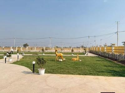 Image of 1250 Sq.ft Residential Plot / Land for sale in RRR The Grand Green Valley, Dauki, Agra for Rs. 2850000