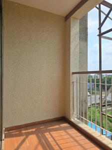 Living Room Image of 1100 Sq.ft 2 BHK Apartment / Flat for sale in JSB Gokul Nakshatra, Virar West Virar for Rs. 6924000