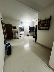Hall Image of 1586 Sq.ft 3 BHK Apartment / Flat for rent in Praneeth Elite, Kollur Hyderabad for Rs. 38000
