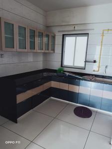 Kitchen Image of 1030 Sq.ft 3 BHK Apartment / Flat for sale in Bhayli Vadodara for Rs. 6000000
