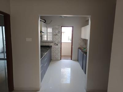 Kitchen Image of 1200 Sq.ft 2 BHK Apartment / Flat for rent in Gajanan Enclave, Zingabai Takli Nagpur for Rs. 15000
