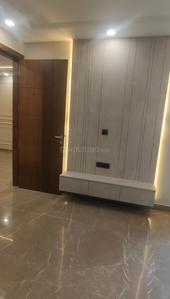Bedroom Image of 1350 Sq.ft 3 BHK Builder Floor for sale in Janakpuri New Delhi for Rs. 32500000