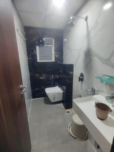 Bathroom Image of 1400 Sq.ft 3 BHK Apartment / Flat for rent in Jayanti Nagari VII, Manewada Nagpur for Rs. 32000