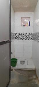 Bathroom Image of 600 Sq.ft 1 BHK Independent House for sale in Kharghar Navi Mumbai for Rs. 7500000