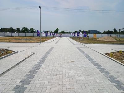 Image of 1320 Sq.ft Residential Plot / Land for sale in Ashthinapuram, Chennai for Rs. 5280000