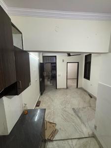 Kitchen Image of 800 Sq.ft 2 BHK Independent House for rent in Shadipur New Delhi for Rs. 23000