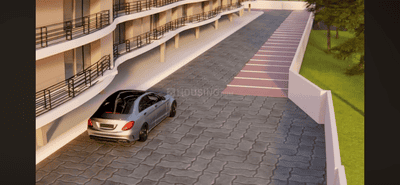 Image of 782 Sq.ft 2 BHK Apartment / Flat for sale in Dhoomanganj, Allahabad for Rs. 5700000
