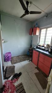 Kitchen Image of 300 Sq.ft 1 RK Apartment / Flat for sale in Nilkanth Apartment, Thane West Thane for Rs. 4500000