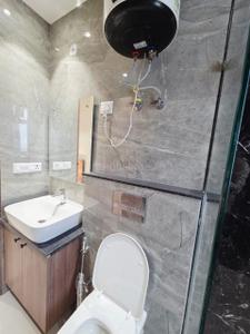 Image of 500 Sq.ft 1 RK Builder Floor for rent in Sector 30, Gurgaon for Rs. 25000