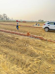 Pax more infra devlopers Plot View 1