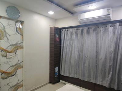 Bedroom Image of 510 Sq.ft 1 BHK Apartment / Flat for sale in Vijay Orovia, Hiranandani Estate Thane for Rs. 8500000