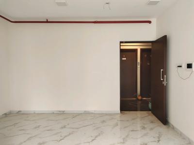 Living Room Image of 690 Sq.ft 2 BHK Apartment / Flat for sale in Dotom Isle , Malad West Mumbai for Rs. 14500000