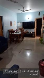 Hall Image of 1184 Sq.ft 3 BHK Apartment / Flat for sale in Vennala Kochi for Rs. 7000000