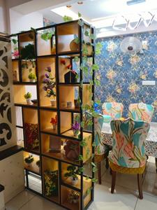 Balcony Image of 1620 Sq.ft 3 BHK Apartment / Flat for sale in Juhapura Ahmedabad for Rs. 9000000