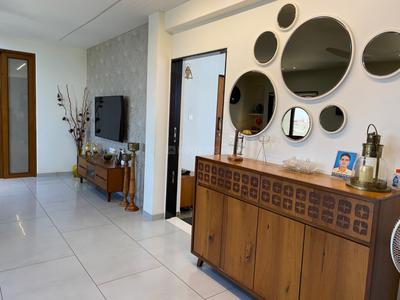 Hall Image of 2300 Sq.ft 3 BHK Apartment / Flat for sale in Karelibagh Vadodara for Rs. 12800000