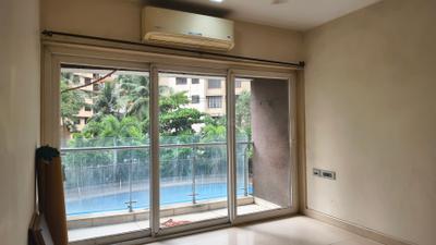 Bedroom Image of 1600 Sq.ft 3 BHK Apartment / Flat for rent in RNA Continental, Chembur Mumbai for Rs. 121000