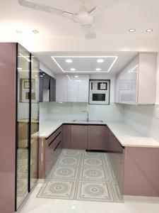 Kitchen Image of 1700 Sq.ft 3 BHK Apartment / Flat for sale in Green Valley Apartment, Sector 22 Dwarka New Delhi for Rs. 26500000