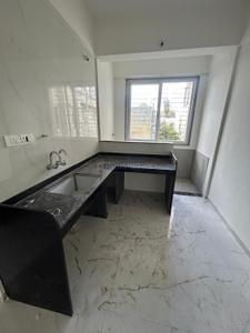 Kitchen Image of 1100 Sq.ft 2 BHK Apartment / Flat for rent in Savedi Ahmednagar for Rs. 20000