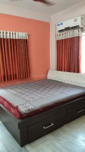 Bedroom Image of 1120 Sq.ft 2 BHK Apartment / Flat for sale in Kalighat Kolkata for Rs. 6500000