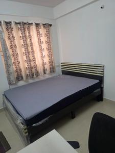 Bedroom Image of City Vibes Gents pg in Mahadevapura, Bengaluru