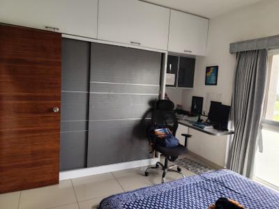 Bedroom Image of 1525 Sq.ft 3 BHK Apartment / Flat for sale in Marvel Ideal Spacio Phase 1, Pisoli Pune for Rs. 11000000