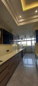 Kitchen Image of 4500 Sq.ft 3 BHK Builder Floor for sale in Sector 55 Gurgaon for Rs. 65000000