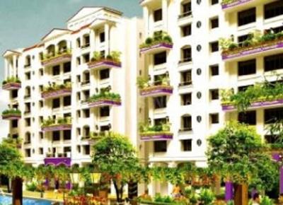Image of 627 Sq.ft 1 BHK Apartment / Flat for sale in Puraniks Aldea Anexo, Baner, Pune for Rs. 6400000