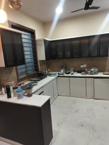 Kitchen Image of 2100 Sq.ft 3 BHK Duplex for sale in Girdharpur Mathura for Rs. 28000000