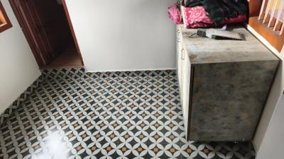 1 BHK Semi Furnished Independent Builder Floor