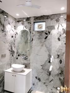 Bedroom Three Image of 1900 Sq.ft 3 BHK Builder Floor for sale in Sector 8 Dwarka New Delhi for Rs. 35000000