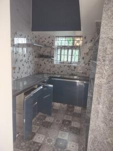 Kitchen Image of 900 Sq.ft 2 BHK Independent House for rent in Chikkathoguru Bengaluru for Rs. 22000