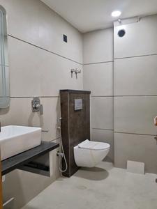 Common Bathroom Image of 1000 Sq.ft 3 BHK Builder Floor for sale in Dream Ultra Luxury by Dream Home Buildtech, Mahavir Enclave New Delhi for Rs. 9100000