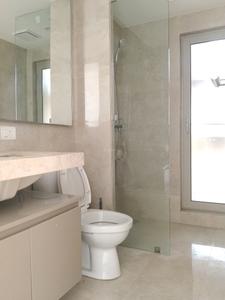 Common Bathroom Image of 1970 Sq.ft 3 BHK Apartment / Flat for sale in Hiranandani Rodas Enclave Annora, Hiranandani Estate Thane for Rs. 40000000