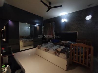 Bedroom Image of 1584 Sq.ft 3 BHK Apartment / Flat for sale in Kumar Princetown by Kumar Properties, Jalahalli West Bengaluru for Rs. 19000000