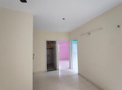 Hall Image of 750 Sq.ft 2 BHK Apartment / Flat for rent in Shapoorji Pallonji Shukhobrishti, New Town Kolkata for Rs. 14000