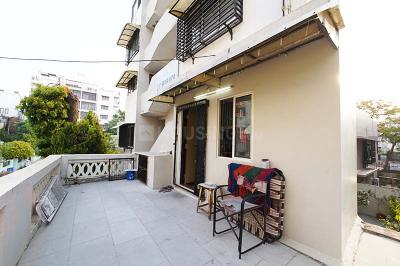 Balcony Image of 1548 Sq.ft 4 BHK Apartment / Flat for sale in Usmanpura Ahmedabad for Rs. 13500000