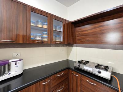 Kitchen Image of 904 Sq.ft 2 BHK Apartment / Flat for sale in Shriram Smrithi, BEML Cooperative Society Layout Bengaluru for Rs. 5200000