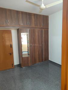 Bedroom Image of 520 Sq.ft 1 BHK Builder Floor for rent in C V Raman Nagar Bengaluru for Rs. 20000