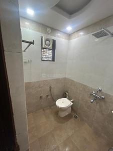 Bathroom Image of 1250 Sq.ft 3 BHK Apartment / Flat for sale in Yashashree Sai Mukut, Suyog Nagar Nagpur for Rs. 7200000