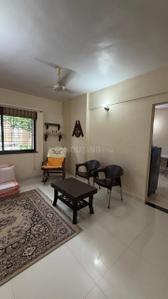 Hall Image of 1350 Sq.ft 3 BHK Apartment / Flat for rent in Katraj Pune for Rs. 35000