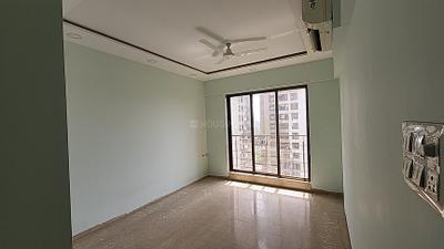 Bedroom Image of 1300 Sq.ft 3 BHK Apartment / Flat for rent in Namla Fortune Mignas, Agripada Mumbai for Rs. 155000